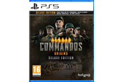 Gry - Commandos: Origins (Deluxe Edition) - Sony PlayStation 5 - Strategia czasu rzeczywistego - 4260458363799