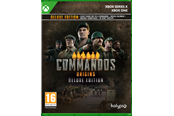 Gry - Commandos: Origins (Deluxe Edition) - Microsoft Xbox One - Strategia czasu rzeczywistego - 4260458363805