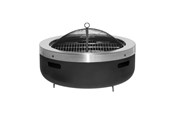 Grill i akcesoria grillowe - MUSTANG Fire Pit Burbank - 629971