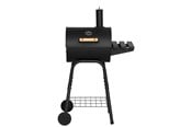 Grill i akcesoria grillowe - MUSTANG Charcoal Grill Barrel Kilgore - 630301