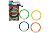 Zabawy w wodzie - SportX Dive Rings 4 pcs. - 2012895