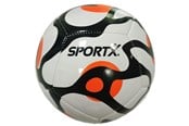 Piłka nożna i gry z piłką - SportX Football Striker Orange 330-350gr - 2008735