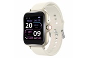 Smartwatch, zegarek i opaska sportowa - DENVER SWC-156 - Beige - SWC-156BEMK2