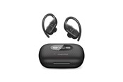 Sluchawki, zestaw sluchawkowy - HEAD TWS Earphones - Black - HDTW03