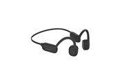 Sluchawki, zestaw sluchawkowy - HEAD Bone Conduction Earphones - Black - HDTW01