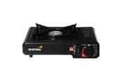 Grill i akcesoria grillowe - MUSTANG Gas Stove Black - 641385