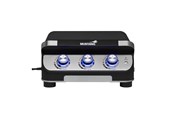 Grill i akcesoria grillowe - MUSTANG Gas Grill Plate 3 - 642115