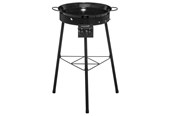 Grill i akcesoria grillowe - MUSTANG Premium Griddle Set L - 643595