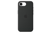 Telefon - Pokrowiec i etui - Apple iPhone 16e Silicone Case - Black - MD3N4ZM/A