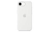 Telefon - Pokrowiec i etui - Apple iPhone 16e Silicone Case - White - MD3P4ZM/A
