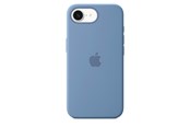 Telefon - Pokrowiec i etui - Apple iPhone 16e Silicone Case - Winter Blue - MD3Q4ZM/A