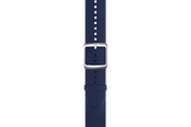 Smartwatch, zegarek i opaska sportowa - Withings Premium Sport Wristband 20mm Night Blue & Silver - 3700546707193