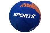 Pilka nozna i gry z pilka - SportX Football Rubber Orange Triangle 360-380gr - 2004298