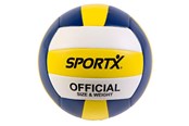 Pilka nozna i gry z pilka - SportX Volleyball Official 260-280gr - 2004304