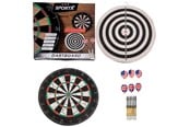 Pilka nozna i gry z pilka - SportX Dartboard Flocked with 6 Darts - 2005901