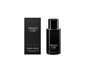 Perfumy i zapachy - Giorgio Armani Armani Code Pour Homme Edp Spray Refill - 75ml - 3614273636414