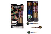 Pilka nozna i gry z pilka - SportX Dart Deluxe in Case 22 grams - 2005903