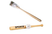Zabawki na zewnatrz - SportX Baseball Bat with Ball - 2008513