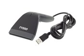 Czytnik kodów kreskowych - Deltaco CCD-1800 - CCD Wired Barcode Scanner - CCD-1800