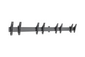 Uchwyty ścienne, uchwyty AV i meble AV - Multibrackets M Pro MBW4X1U - Max 200 kg - recommended for 50" - 7350105216046