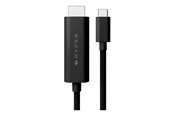 Kabel wyswietlacza - Hyper Drive adapter cable - 2.5 m - HD6007BKGL