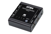Przelacznik ekranu i dzwieku - ATEN VS381B - video/audio switch - 3 ports - VS381B-AT