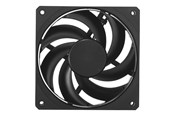 Wentylator obudowy - Cooler Master Mobius 120 - Wentylator obudowy - 120mm - Czarny - MFZ-M2NK-21NPK-R1