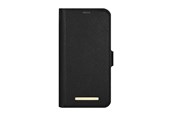 Telefon - Pokrowiec i etui - ONSALA Wallet Case Eco 2 Card Slots MagSeries Black - iPhone 16 Plus - 577208