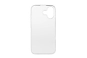 Telefon - Pokrowiec i etui - ONSALA TPU Case for iPhone 16 - Transparent - 588664