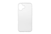 Telefon - Pokrowiec i etui - ONSALA TPU Case for iPhone 16 Plus - Transparent - 588665