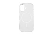 Telefon - Pokrowiec i etui - ONSALA TPU MagSeries Case for iPhone 16 - Transparent - 588668