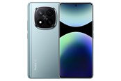 Telefon komórkowy - Xiaomi Redmi Note 14 Pro+ 5G 256GB/8GB - Frost Blue - MZB0IJAEU