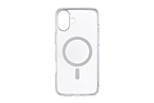 Telefon - Pokrowiec i etui - ONSALA TPU MagSeries Case for iPhone 16 Plus - Transparent - 588669