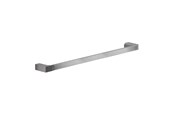 Akcesoria łazienkowe - Gedy Piren wieszak na ręczniki 60 cm - Stal Szczotkowana - 30471