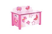 Zabawki drewniane - Playwood Wooden Toy Bench Butterfly - RS1910