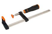 Narzedzia reczne  - BAHCO 420SH-50-200 Clamp With Rubber Handle - 420SH-50-200