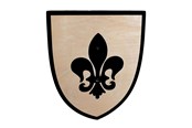 Zabawki drewniane - Playwood Wooden Shield - RS727