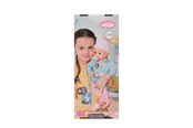 Lalki i akcesoria - Baby Annabell Annabell 43 cm - With Rain Set - 705452