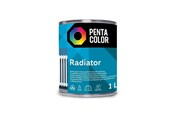 Malowanie - PENTACOLOR HEAT RESISTANT PAINT PENTA RADIATOR 1L - 144