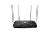 Router - MERCUSYS AC12 AC1200 Dual Band Wireless Router - Wireless router Wi-Fi 5 - AC12