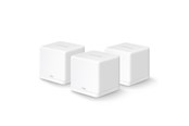 Router - MERCUSYS Halo H30G (3-pack) AC1300 Whole Home Mesh Wi-Fi System - Mesh router - Halo H30G(3-pack)