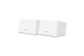 Router - MERCUSYS Halo H47BE (2-pack) BE9300 Whole Home Mesh Wi-Fi 7 System - Mesh router 802.11a/b/g/n/ac/ax/be (Wi-Fi 7) - Halo H47BE(2-pack)