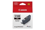 Tusz, toner i material eksploatacyjny - Canon PFI-5100 / 6952C001 Photo Black - 6952C001