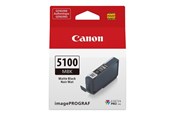 Tusz, toner i material eksploatacyjny - Canon PFI-5100 / 6951C001 Matte Black - 6951C001