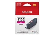 Tusz, toner i material eksploatacyjny - Canon PFI-5100 / 6951C001 Magenta - 6954C001