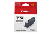 Tusz, toner i material eksploatacyjny - Canon PFI-5100 / 6959C001 Grey - 6959C001