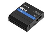 Router - Teltonika RUT241 eSIM - wireless router - WWAN - Wi-Fi - 2G 3G 4G - DIN rail mountable - Wireless router N Standard - 802.11n - RUT241210000