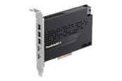 Adapter Sieciowy  (karta sieciowa, serwer druku, itp.) - ASUS ThunderboltEX 5 - Dual Thunderbolt 5 USB-C ports - Up to 130W *DEMO* - 90MC0E50-M0EAY0