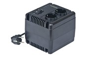 Zasilacz do komputera - Gembird EnerGenie EG-AVR-1001 - automatic voltage regulator - 600 Watt - 1000 VA Zasilacz do komputera - 600 wat - ATX - 80 Plus - EG-AVR-1001