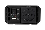 Zasilacz do komputera - Gembird EnerGenie - DC to AC power inverter - 300 Watt Zasilacz do komputera - 300 wat - ATX - 80 Plus - EG-PWC300-01